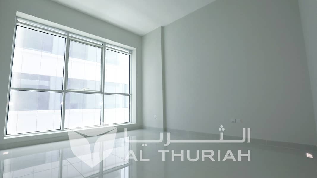 1 BR | Stunning View | Spacious Apartment