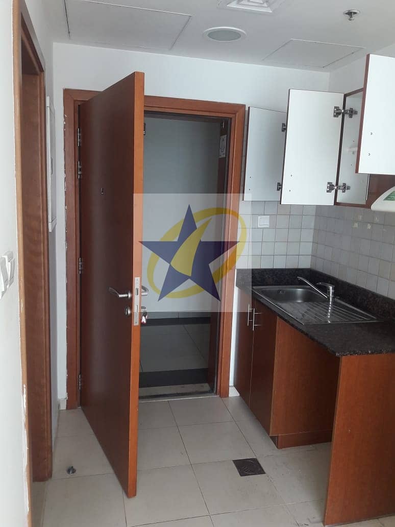 3 Studio for rent in Sky courts Tower B by 18k