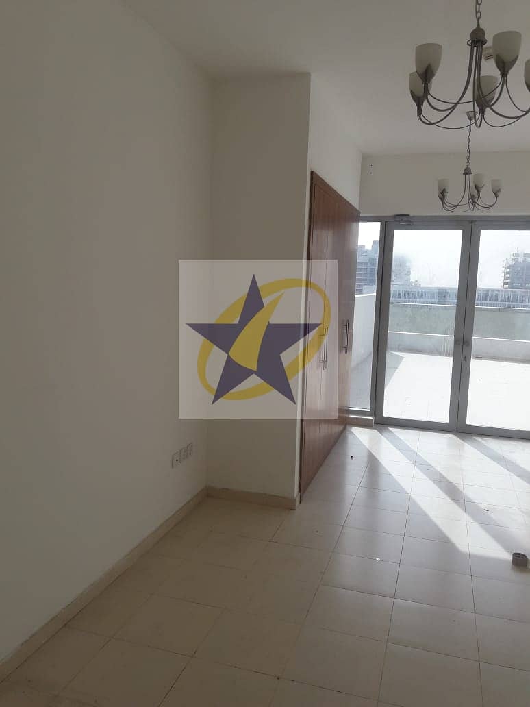 6 Studio for rent in Sky courts Tower B by 18k