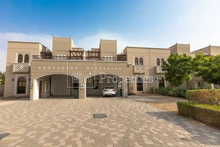 Al Salam 4BR Corner TH Killer Deal | Ready to Move