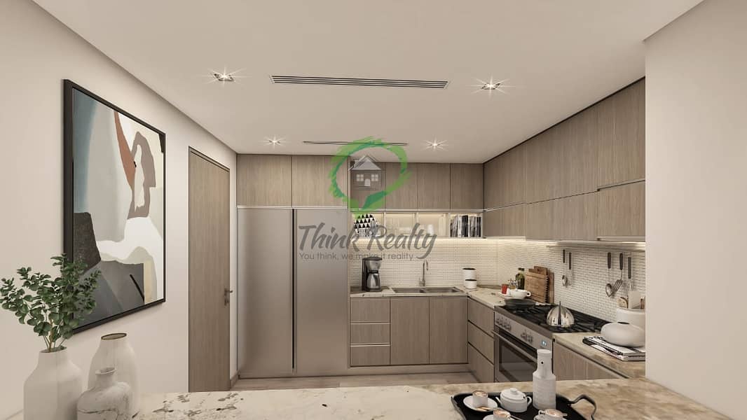 5 Exclusive 3 Bedroom Unit Type A On Pool & Park