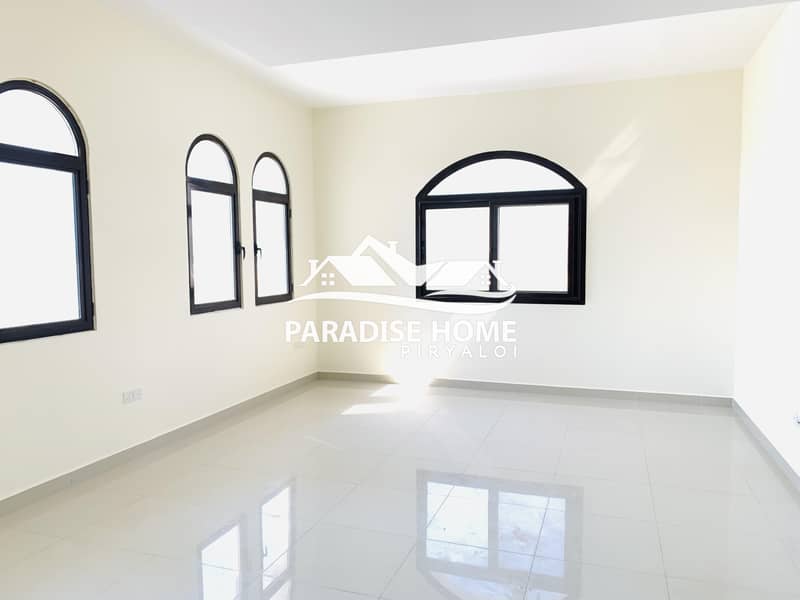 Luxurious ! 3 BHK Apartment With 3 Balconies in Shahama