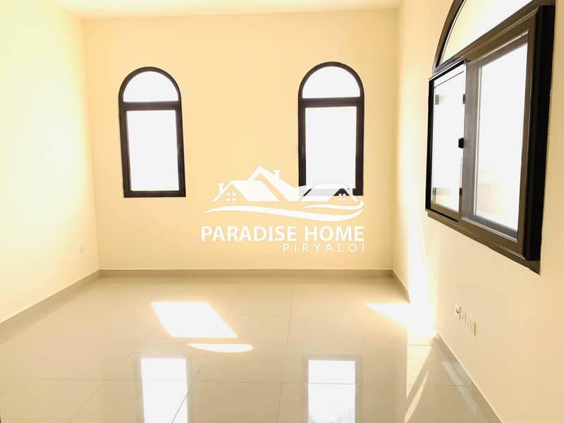 3 Luxurious ! 3 BHK Apartment With 3 Balconies in Shahama