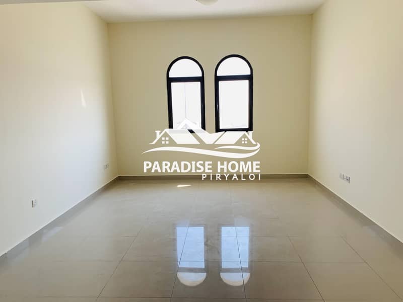 7 Luxurious ! 3 BHK Apartment With 3 Balconies in Shahama