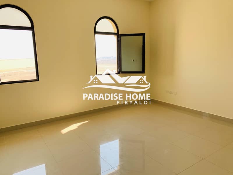 8 Luxurious ! 3 BHK Apartment With 3 Balconies in Shahama