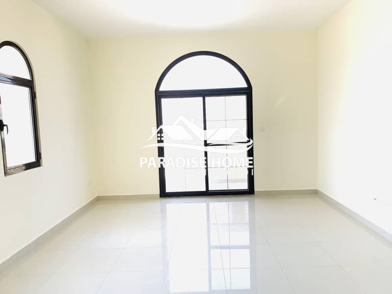 10 Luxurious ! 3 BHK Apartment With 3 Balconies in Shahama