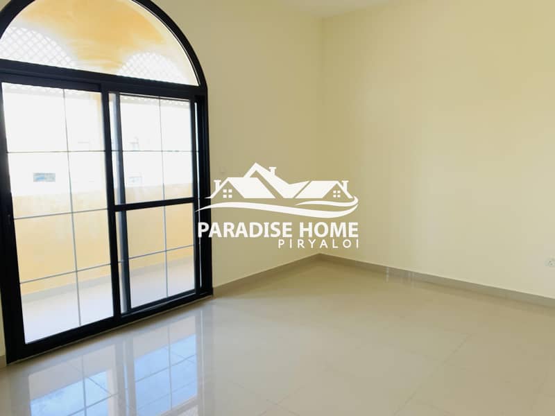 4 Luxurious ! 3 BHK Apartment With 3 Balconies in Shahama