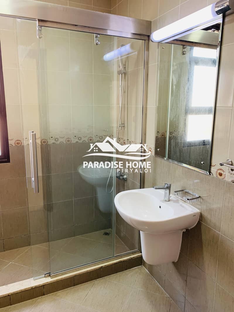20 Luxurious ! 3 BHK Apartment With 3 Balconies in Shahama