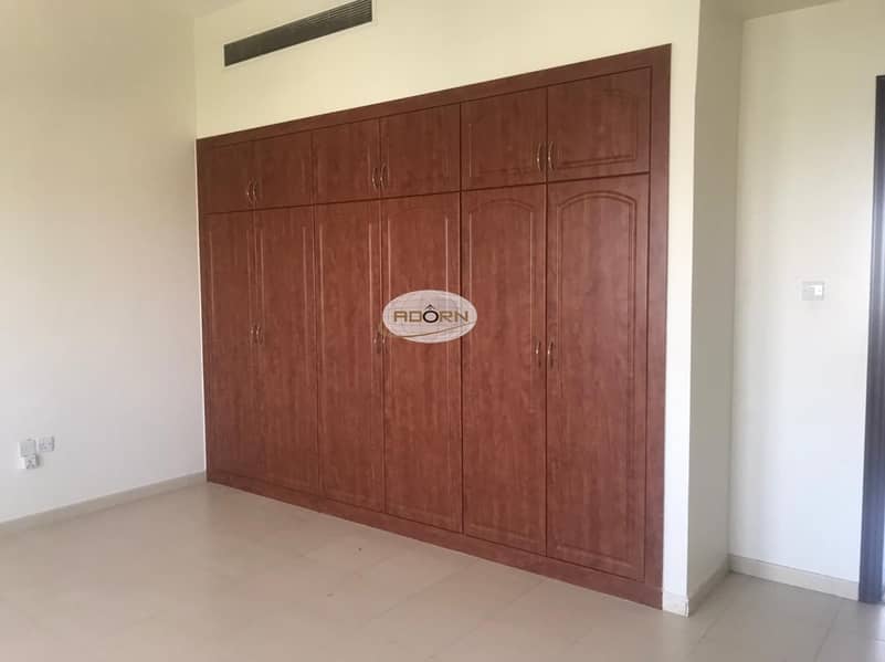 31 Spacious 5 bedroom plus maid independent villa with private pool in and garden in Al Qouze