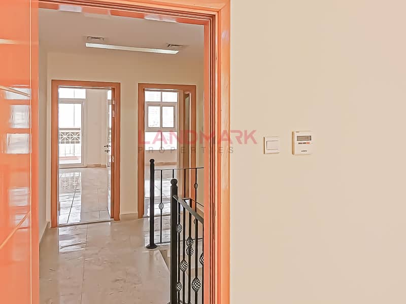 6 4BR TOWNHOUSE | 85K | 3000 SqFt | Al FURJAN | Near Arbor School