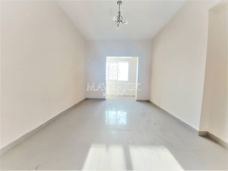 8 Full Sea View | AC Free | Lavish 3BR | 6Cheques