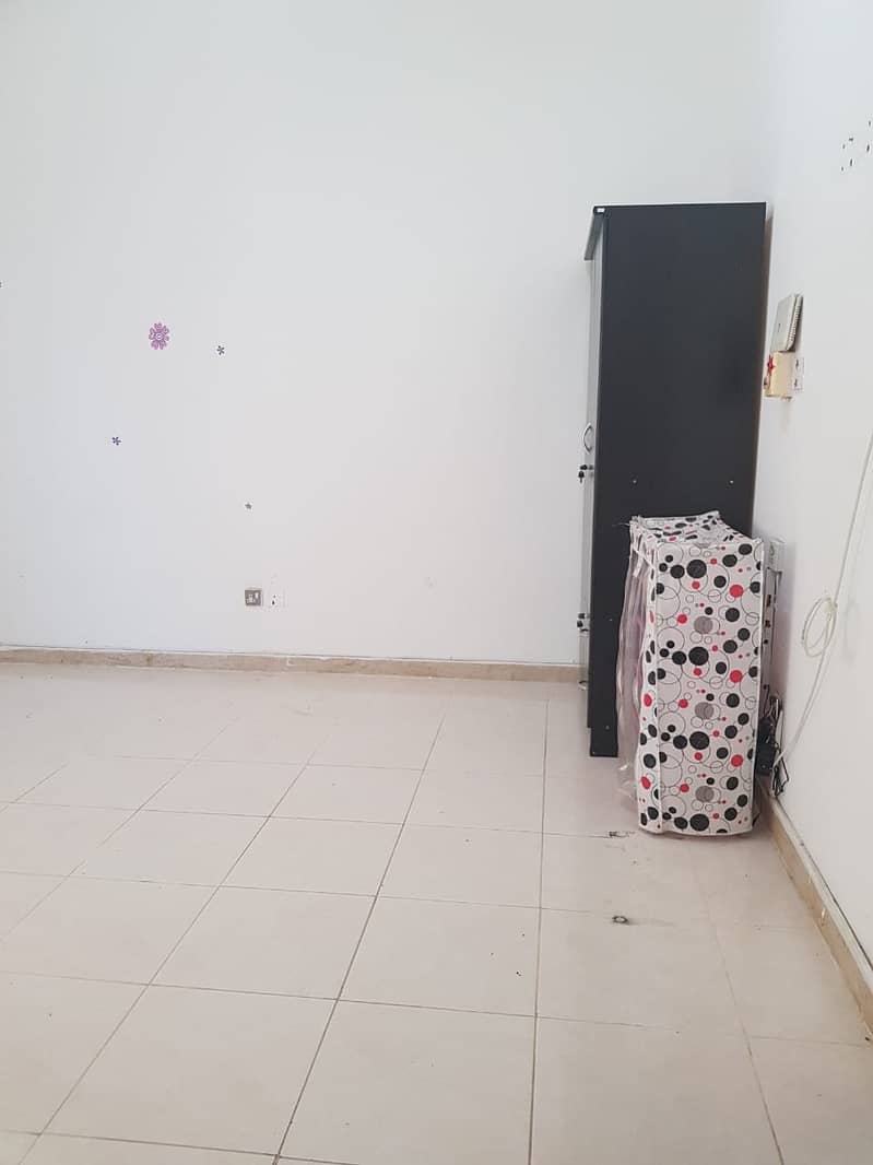 350! Furnished Studio in Muroor near Police College