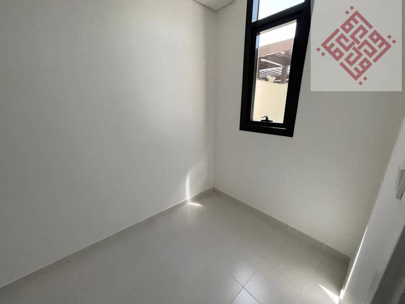 3 Brand New 2 Bedrooms Townhouse available for rent in Nasma Residence for 53