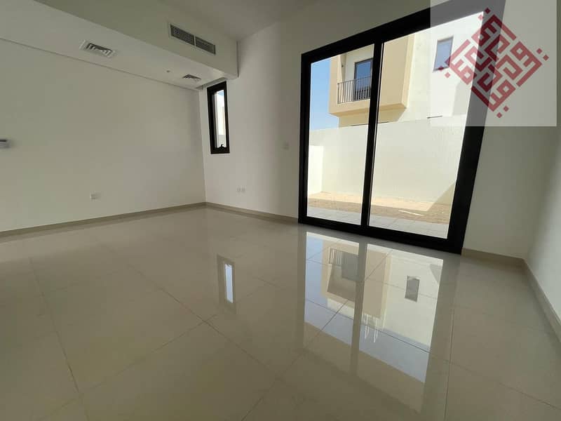 15 Brand New 2 Bedrooms Townhouse available for rent in Nasma Residence for 53