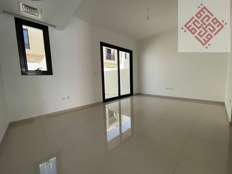 19 Brand New 2 Bedrooms Townhouse available for rent in Nasma Residence for 53