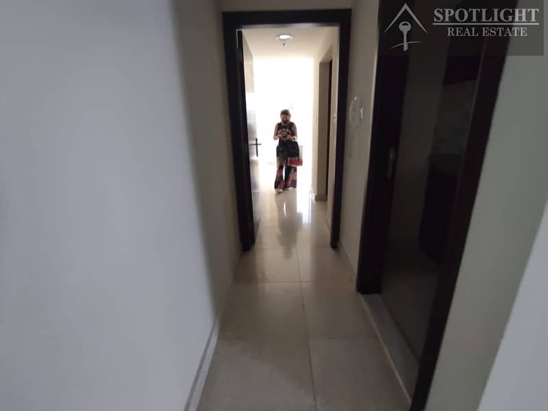 9 1 Bedroom | for rent | Safeer Tower 2 | Business Bay