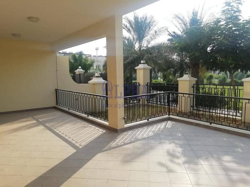 2 Best Offer! Unfurnished 4BR Villa Great View