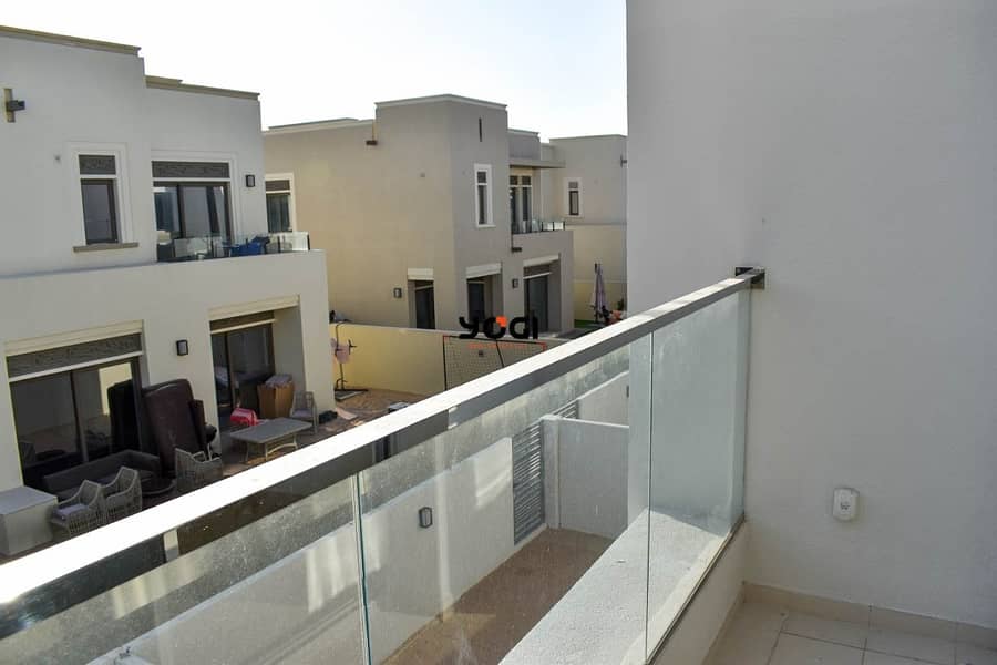 11 Amazing  3 BR-Villa @ Arabian Ranches 2 - REEM