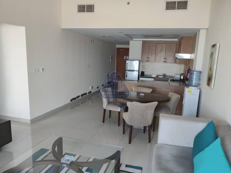3 SPACIOUS FULLY FURNISHED 2 BHK IN SUBARBIA DOWNTOWN JEBAL ALI