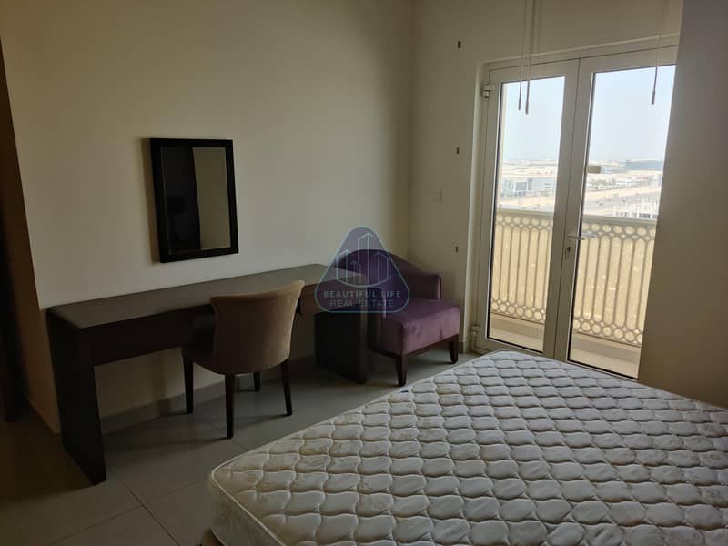 9 SPACIOUS FULLY FURNISHED 2 BHK IN SUBARBIA DOWNTOWN JEBAL ALI