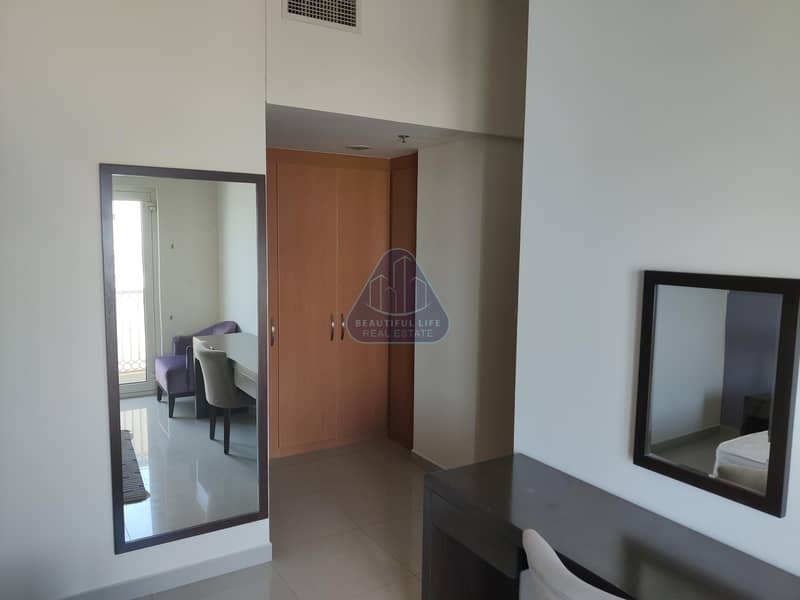 13 SPACIOUS FULLY FURNISHED 2 BHK IN SUBARBIA DOWNTOWN JEBAL ALI