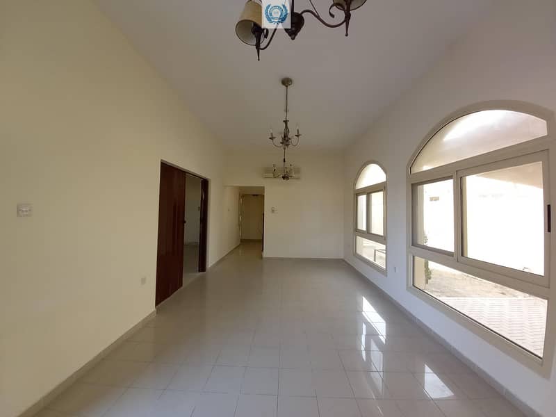 15 Spacious 5 Bedrooms Villa + Maids Room  Parking  In Just 85k Al Shahba