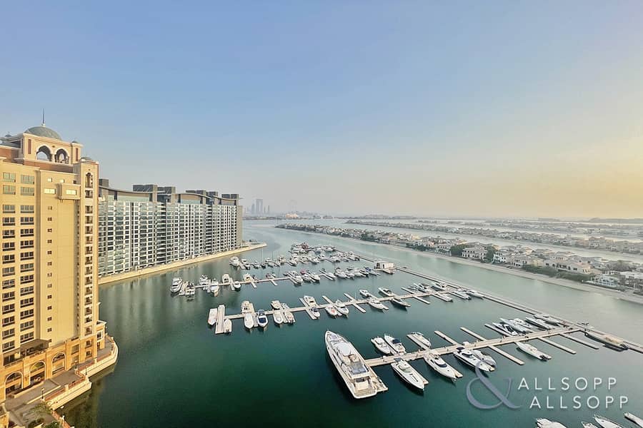 3 Bed | Priced to Sell | Full Marina View