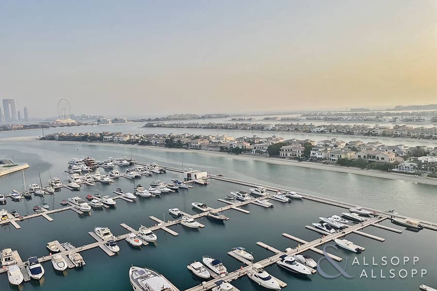 10 3 Bed | Priced to Sell | Full Marina View