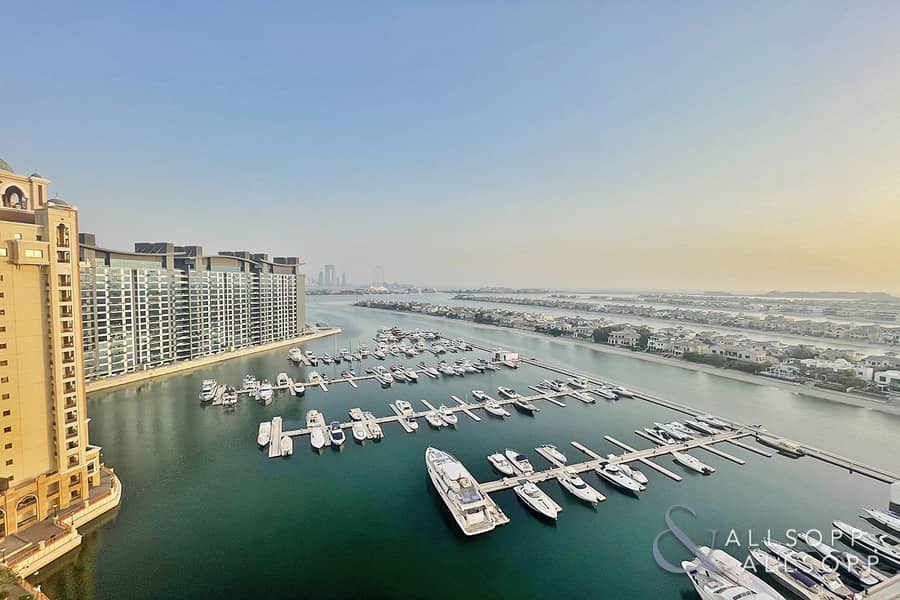 11 3 Bed | Priced to Sell | Full Marina View
