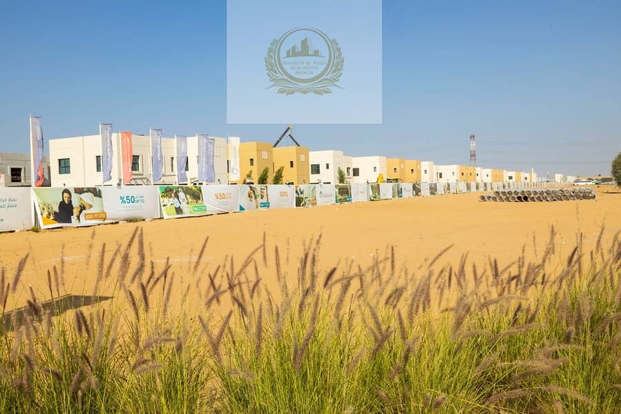 5 Eco-Friendly Villa now in Sharjah