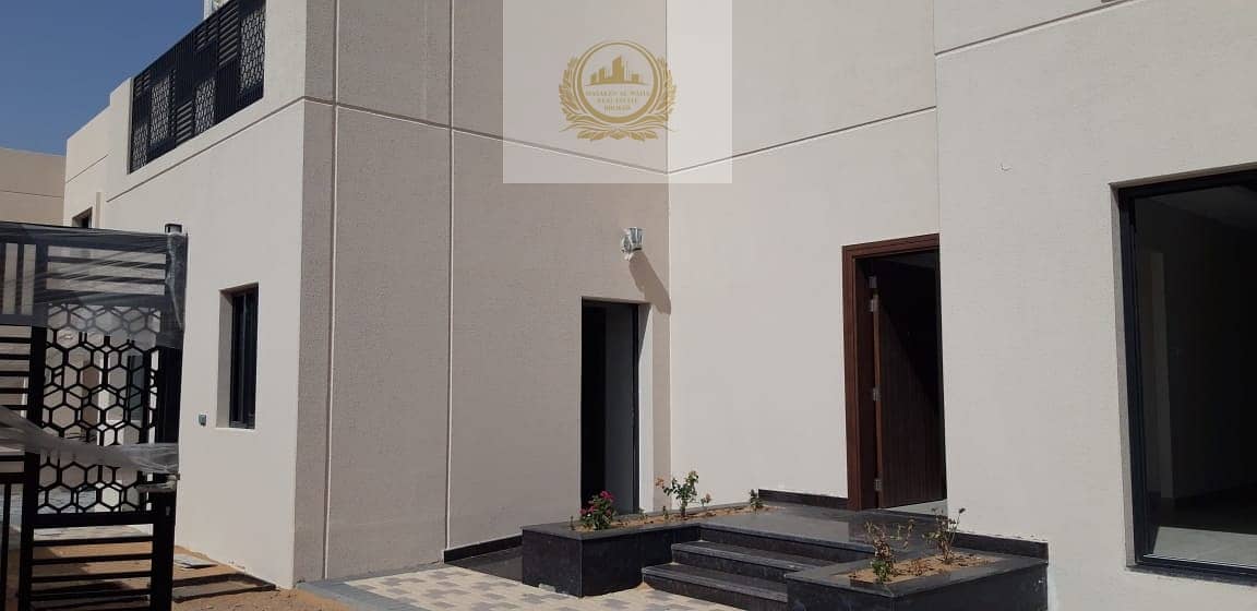 12 Eco-Friendly Villa now in Sharjah