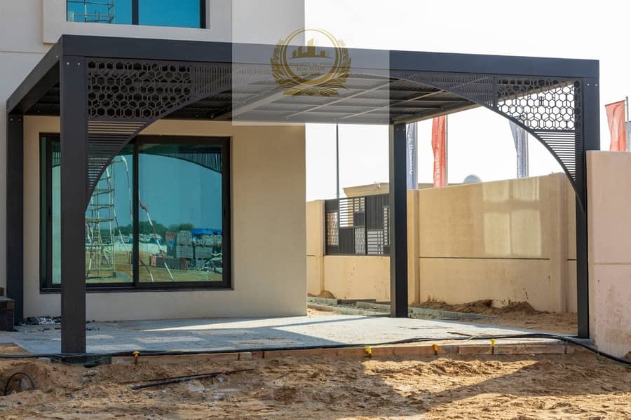 14 Eco-Friendly Villa now in Sharjah