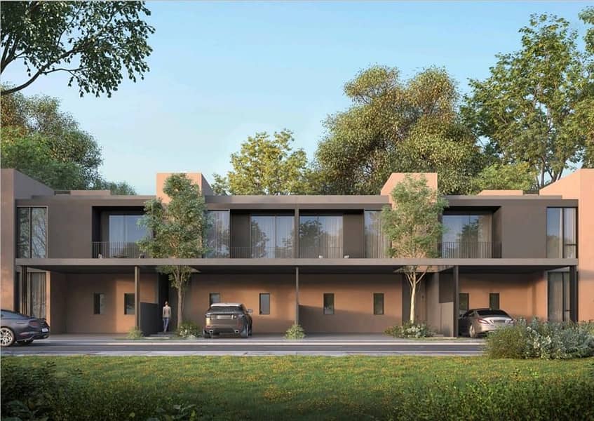 4 smart villa for sale in sharjah new park installment