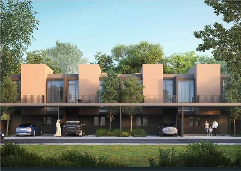 8 smart villa for sale in sharjah new park installment