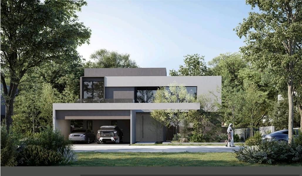 9 smart villa for sale in sharjah new park installment
