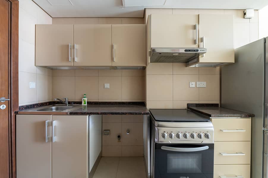 4 Studio for Sale | Ready to Move in Apartment