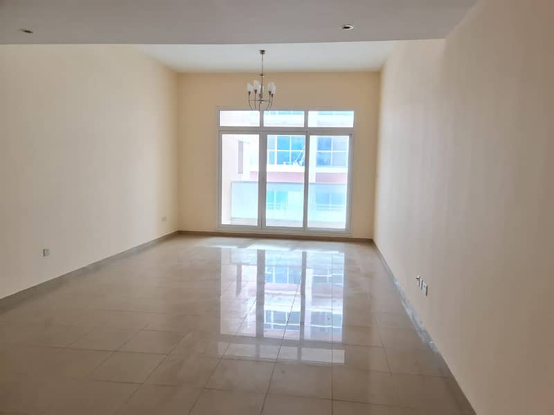 Chiller Free 1 Month Free huge Luxury 1 bedroom with Balcony/wardrobe/Master room Rent 38k 6chqs