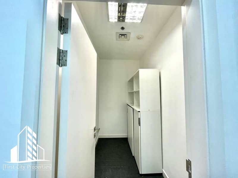 3 Magnificent Offices for Rent in Khalidiyah