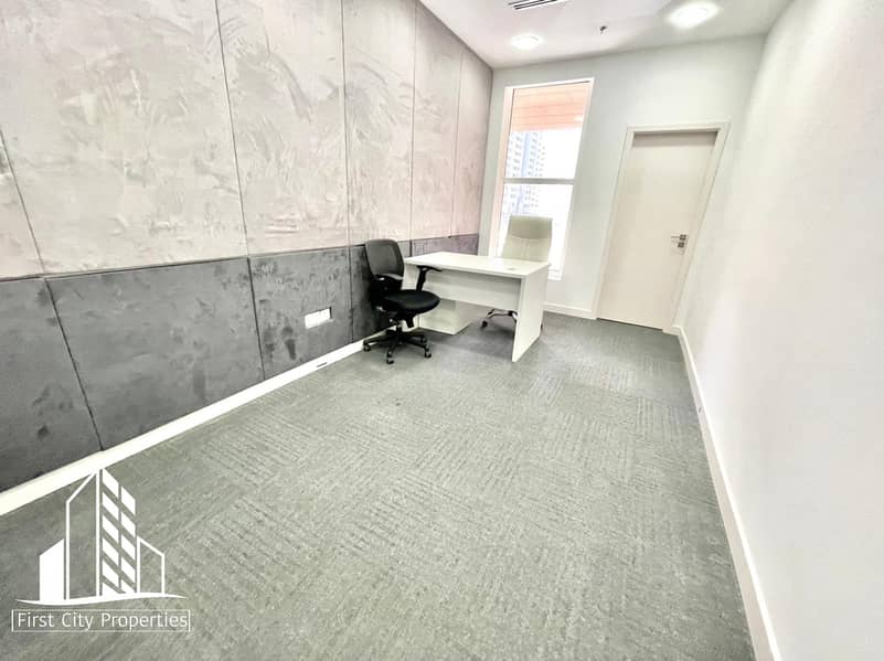 4 Magnificent Offices for Rent in Khalidiyah