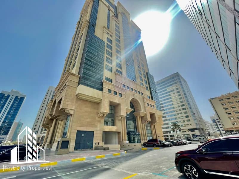 8 Magnificent Offices for Rent in Khalidiyah