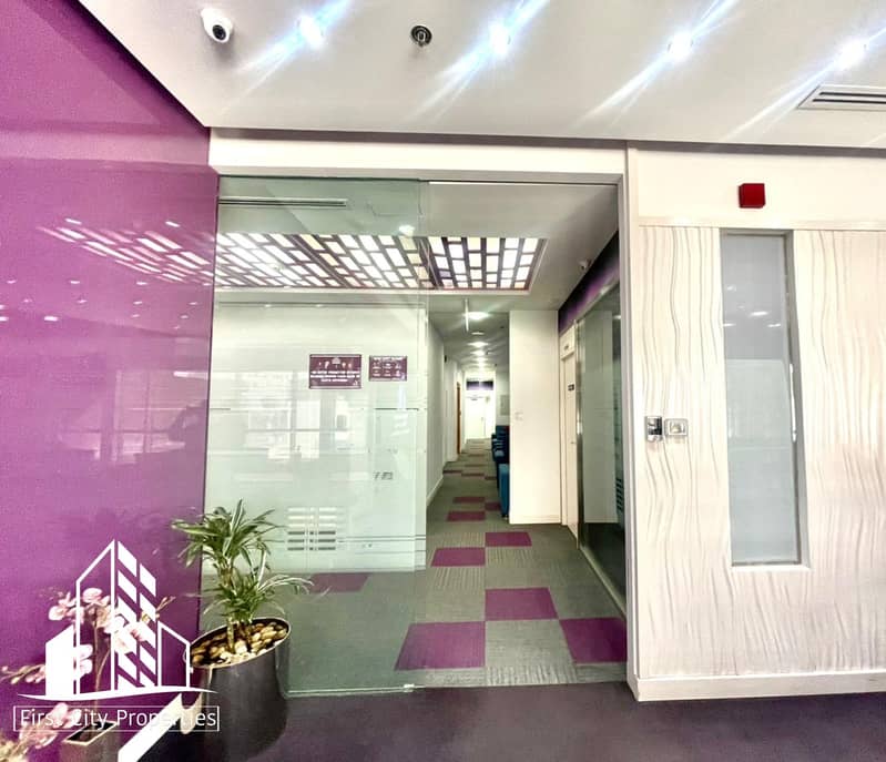 9 Magnificent Offices for Rent in Khalidiyah