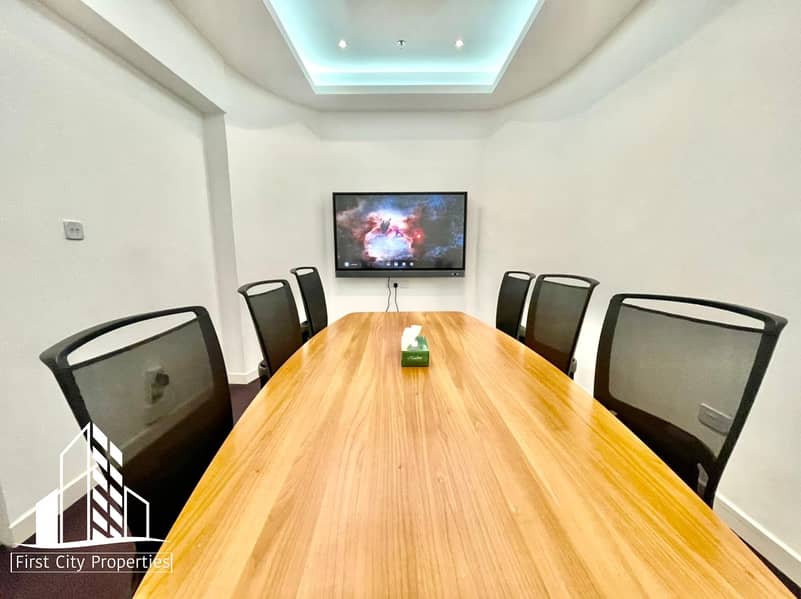 12 Magnificent Offices for Rent in Khalidiyah
