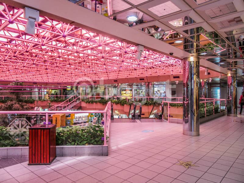 Shops @79K Rent P. A. - Negotiable 650 Sq. Ft.