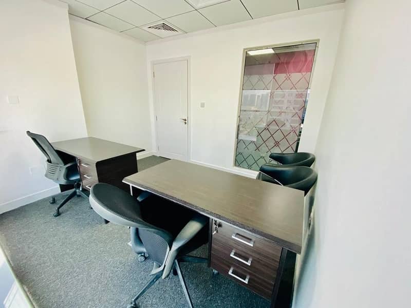 10 Direct To Owner Superlative Workroom at Central  Location