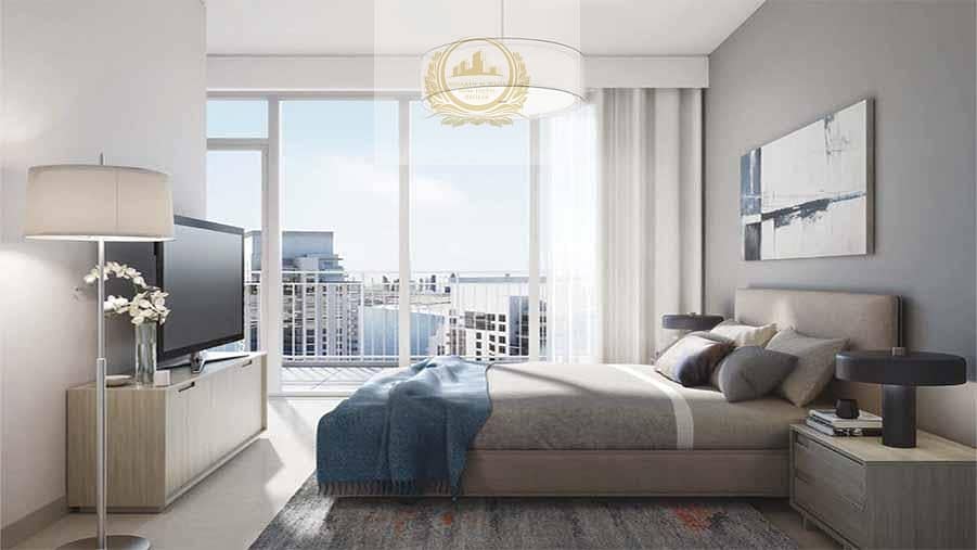 11 Ready Apartments for sale burj khalifa view