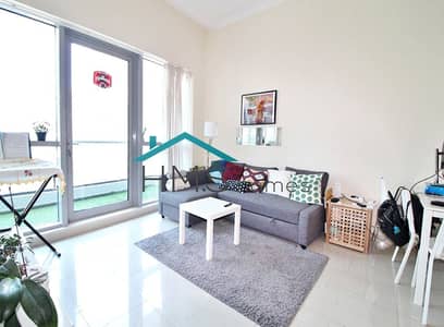 فلیٹ 1 غرفة نوم للايجار في دبي مارينا، دبي - Best Layout | Large Balcony | Spacious فلیٹ 1 غرفة نوم للايجار في دبي مارينا، دبي - Best Layout | Large Balcony | Spacious
