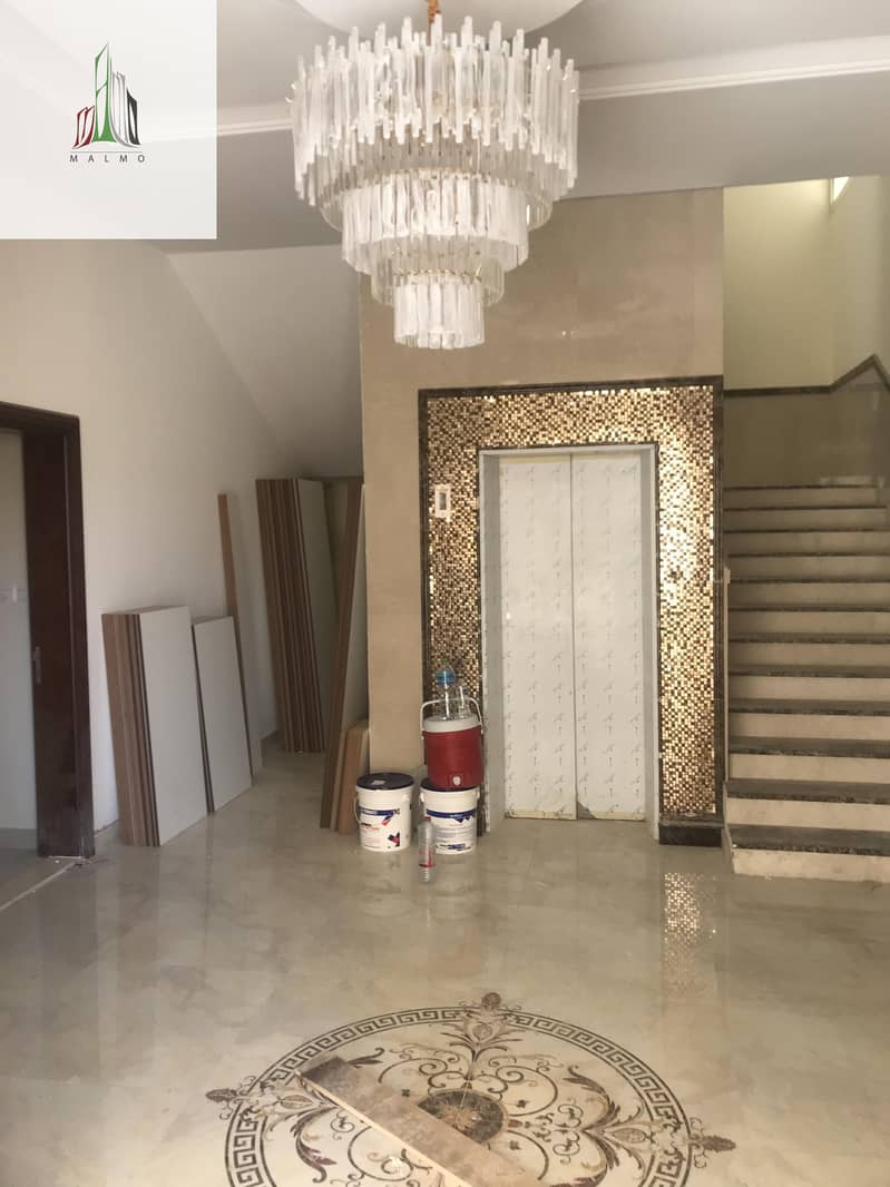 22 Brand New Luxury Apartment in Khailfa city close to MAin road