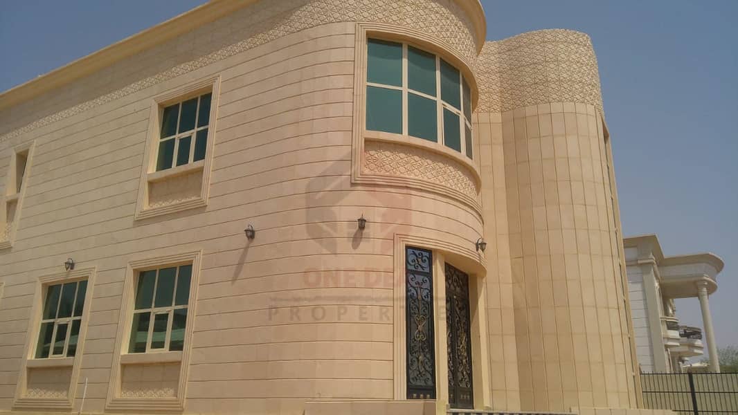 Separate Elegant 5bhk Duplex Villa in Falaj Hazza Al Ain