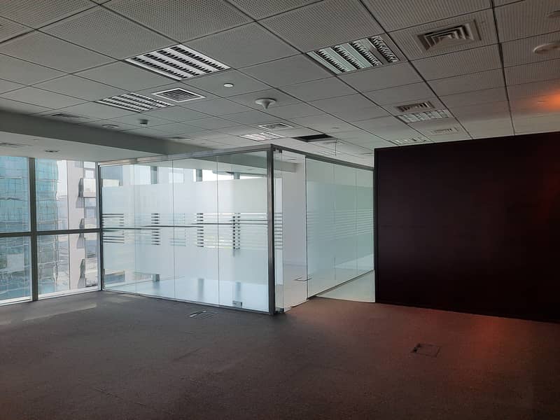 2 Month Free ,No Commotion, Fitted Offices , Easy Access ,Close to Metro