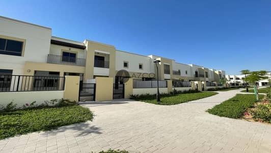 4 Bedroom Townhouse for Sale in Town Square, Dubai - Brand New | Close to facilities | 4 BR 4 Bedroom Townhouse for Sale in Town Square, Dubai - Brand New | Close to facilities | 4 BR